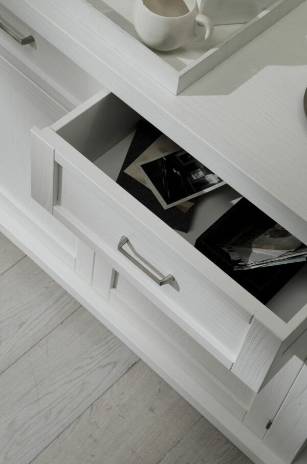 Credenza 2 ante 2 cassetti