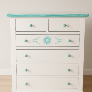 CASSETTIERA 6 CASSETTI