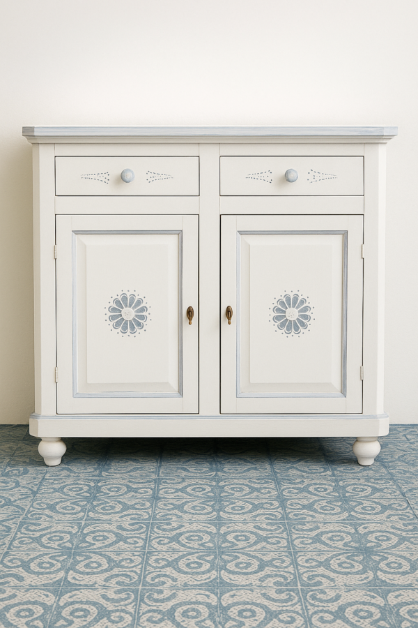 BASE DUE ANTE STILE SARDO