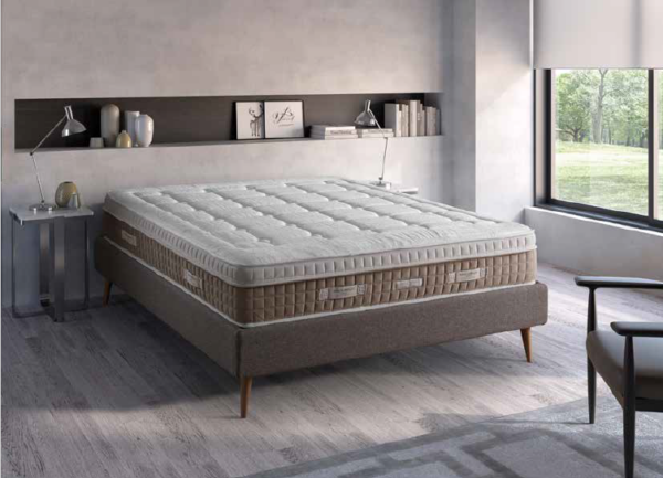 MATERASSO POCKET FOAM 5.0 molle insacchettate