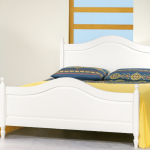 Letti in legno e laminato