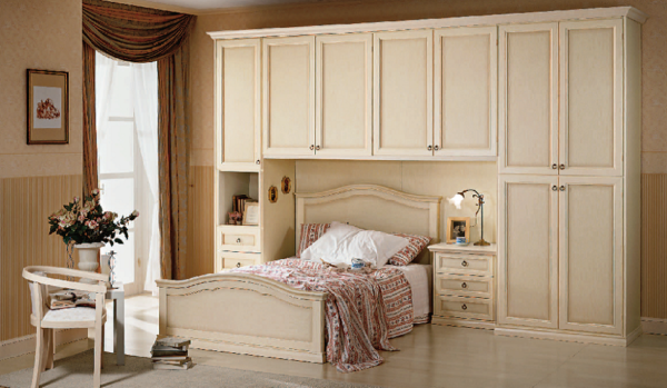 Cameretta completa stile classico Ilaria