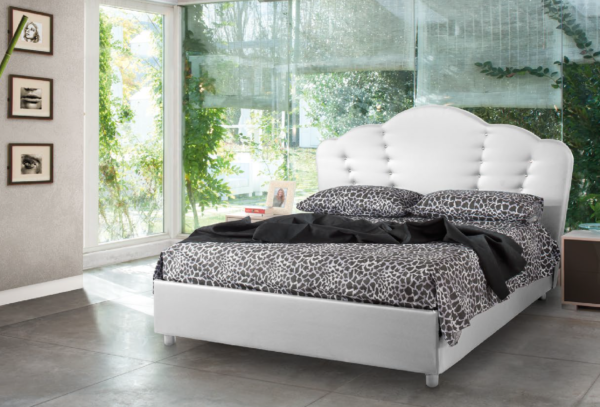 Letto matrimoniale New York