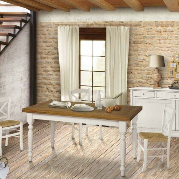 Tavolo rovere allungabile