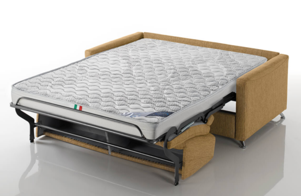 DIVANO LETTO 3 POSTI AMBROGIO