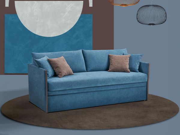 DIVANO LETTO ESTRAIBILE BREAK