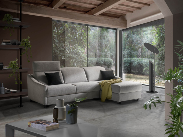 DIVANO LETTO MIRAGE