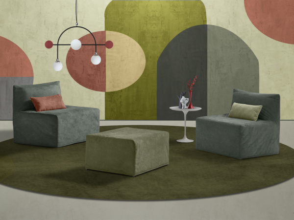 POLTRONA LETTO GIOIA