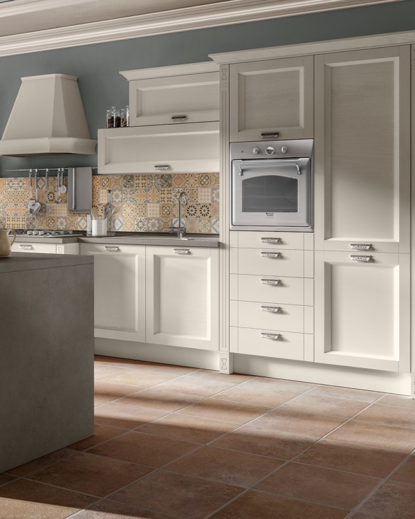 Cucina Gioia Romantic