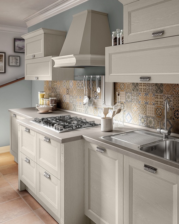 Cucina Gioia Romantic