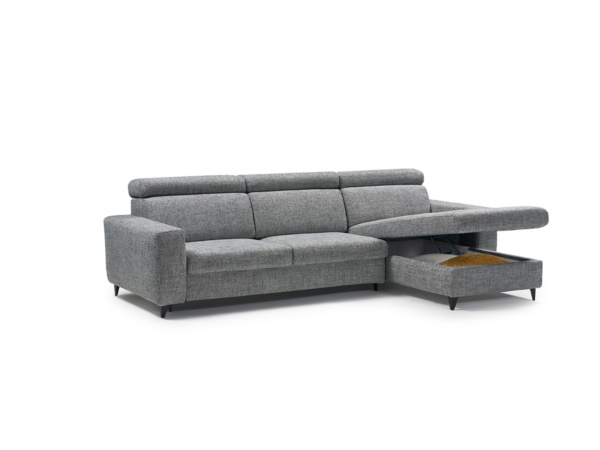 DIVANO LETTO 3 POSTI WILLIAM