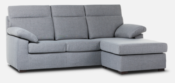 DIVANO 3 POSTI MAXI con penisola AMALIA