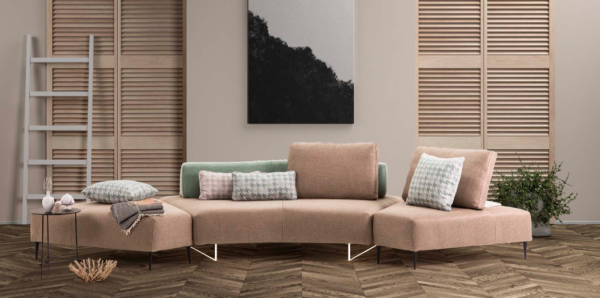 DIVANO TRASFORMABILE EDWARD