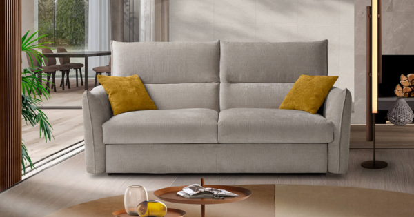 DIVANO LETTO 3 POSTI AKER