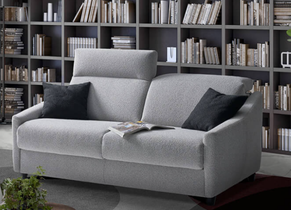 DIVANO LETTO 3 POSTI MIRAGE