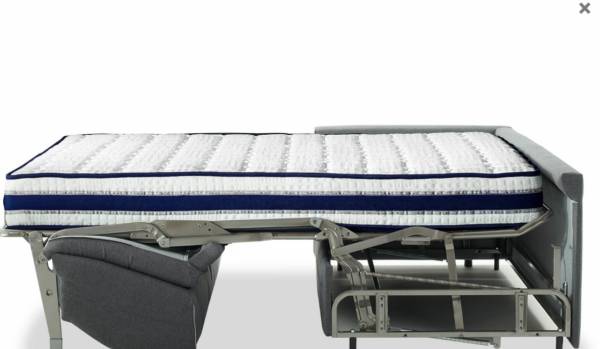 DIVANO LETTO 3 POSTI REVERSO