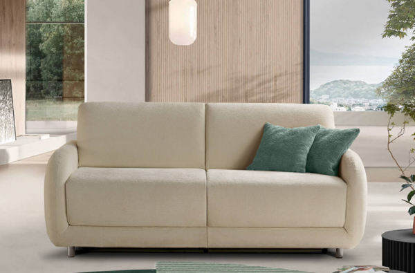 DIVANO LETTO 3 POSTI SUNNY