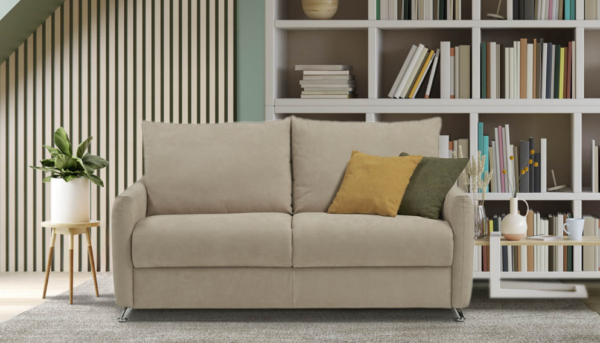 DIVANO LETTO 3 POSTI JERRY