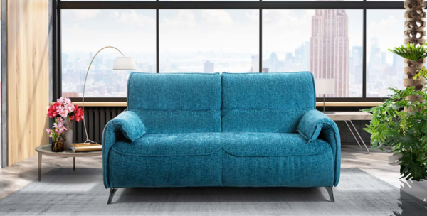 DIVANO LETTO 3 POSTI FAITH