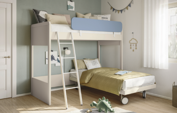 LETTO A CASTELLO JIMMY LETTO A CASTELLO JIMMY