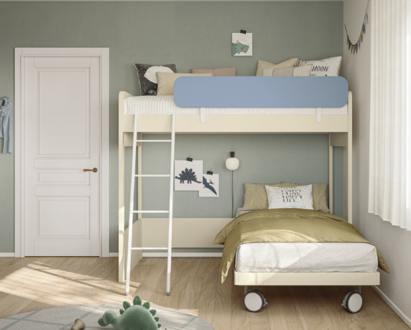 LETTO A CASTELLO JIMMY LETTO A CASTELLO JIMMY