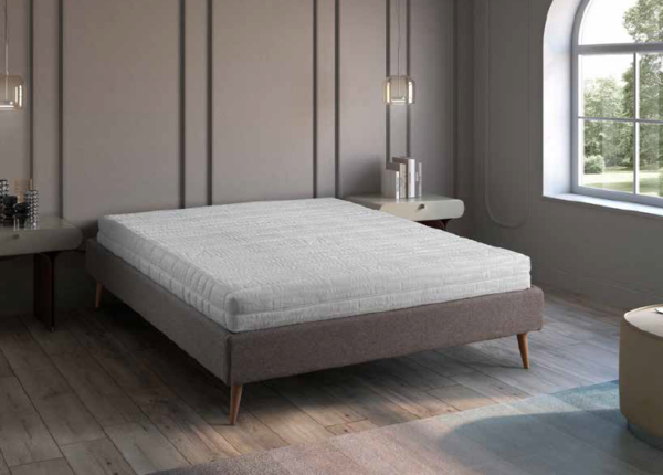 MATERASSO MATRIMONIALE WHITE BED 5.0