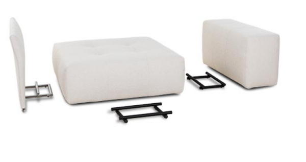 DIVANO COMPINIBILE OLIVER