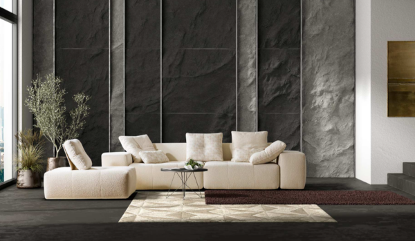 DIVANO COMPINIBILE OLIVER