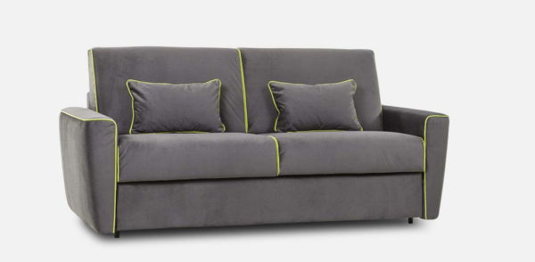 DIVANO LETTO 3 POSTI PERLA