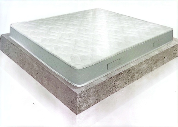 MATERASSO ALOE GOMMA