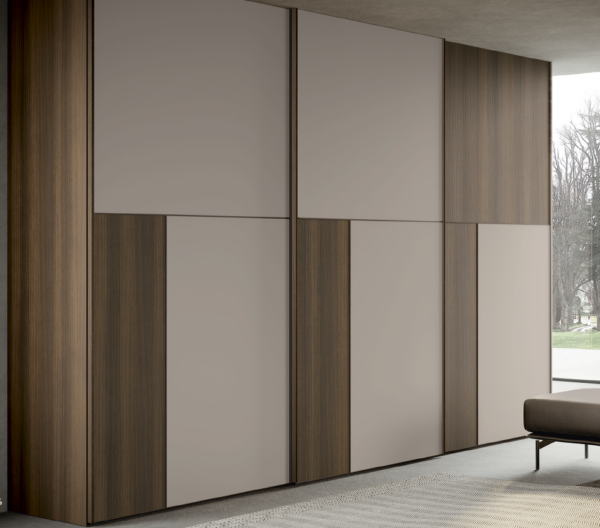 ARMADIO 3 ANTE SCORREVOLI MOSAICO