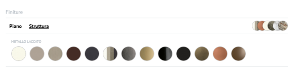 TAVOLO ALLUNGABILE ARTISTICO