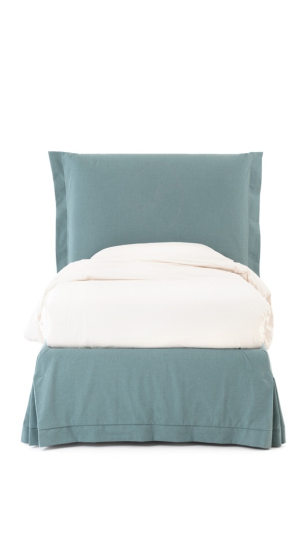 LETTO CONTENITORE CHLOE