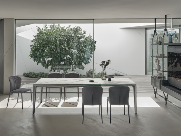 TAVOLO ALLUNGABILE DUKE