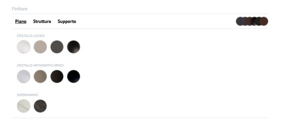 TAVOLO ALLUNGABILE MIRAGE