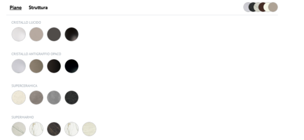 TAVOLO ALLUNGABILE DUKE