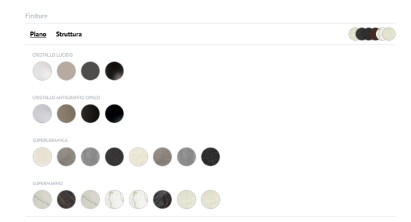 TAVOLO ALLUNGABILE GENIO