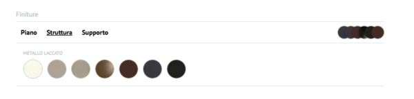 TAVOLO ALLUNGABILE MIRAGE