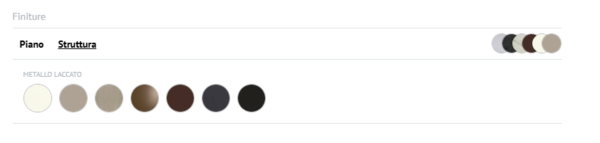 TAVOLO ALLUNGABILE DUKE