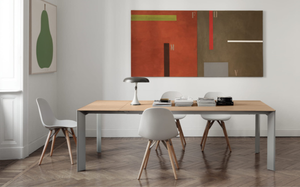 TAVOLO ALLUNGABILE GENIO