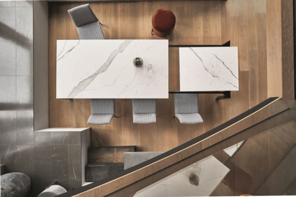 TAVOLO ALLUNGABILE MIRAGE