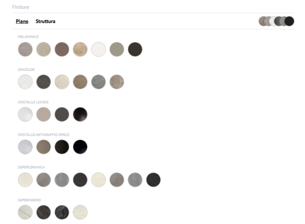 TAVOLO ALLUNGABILE CRUZ