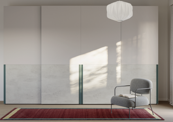 ARMADIO SCORREVOLE CUTTING