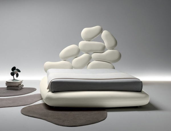 LETTO CONTENITORE STONES