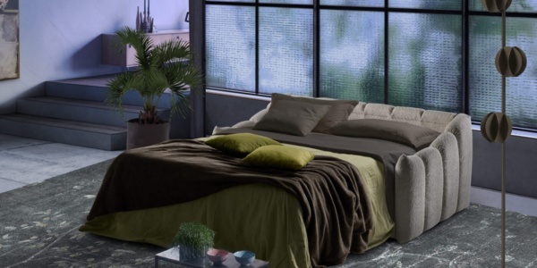 DIVANO LETTO BON BON