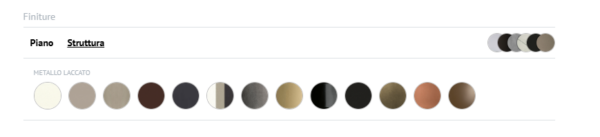 TAVOLO ROTONDO ALLUNGABILE MILLENNIUM