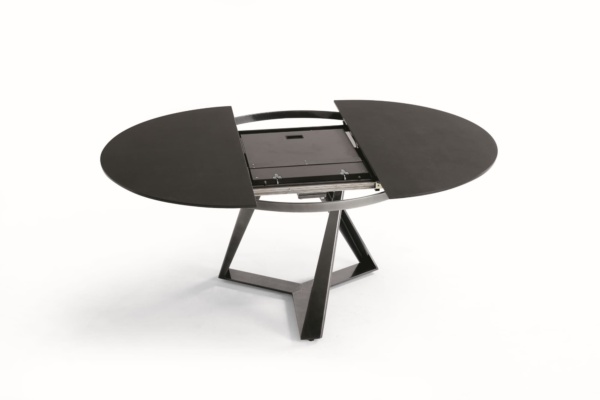 TAVOLO ROTONDO ALLUNGABILE MILLENNIUM