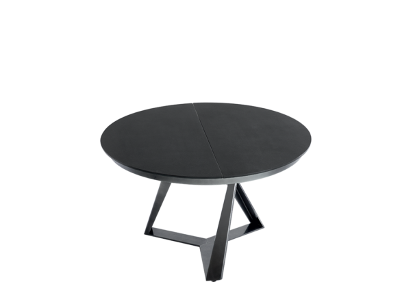 TAVOLO ROTONDO ALLUNGABILE MILLENNIUM