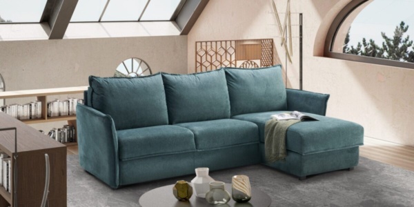 DIVANO LETTO MOJITO