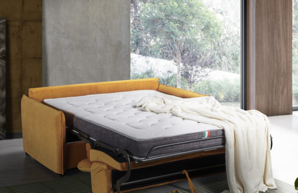 DIVANO LETTO OASI